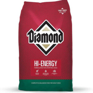 Diamond High Energy