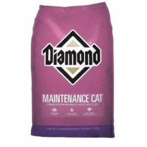 Diamond Maintenance cat